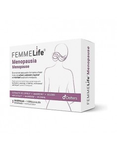 Femmelife Menopausia 30caps...