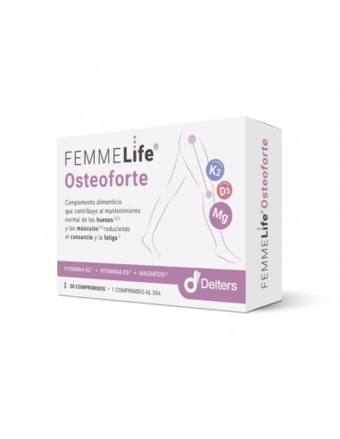 Femmelife Flora Intima 15comp Deiters