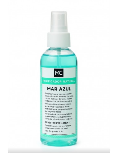 Ambientador purificador natural Mar...