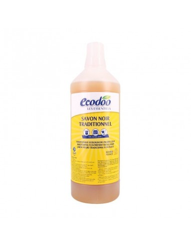 Jabón negro líquido Eco Ecodoo