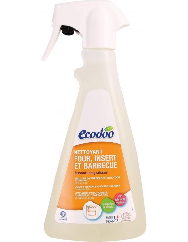 Desengrasante Horno Spray Eco 500ml...