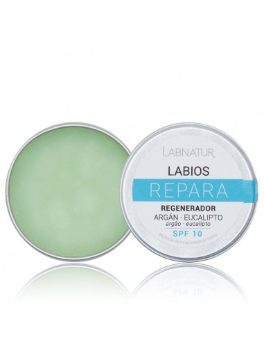 Balsamo Labial Reparador 15ml Labnatur