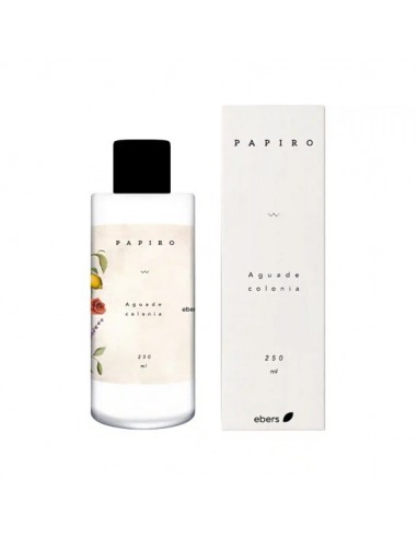 Agua de Colonia Papiro 250ml Ebers
