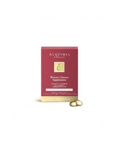 Woman Essence Supplement 30 perlas...