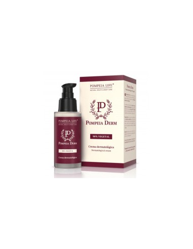 Pompeia Derm Crema 50ml Fiore De Pompeia