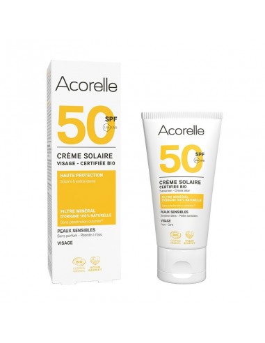 Crema Solar Facial SPF50 Alta...