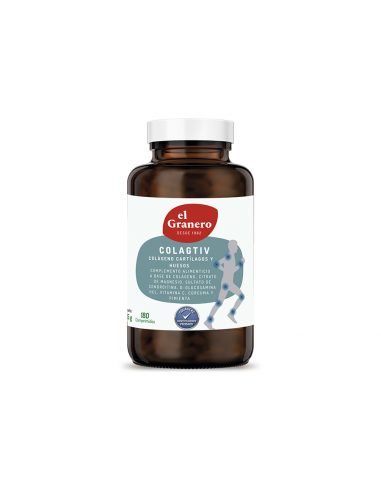 Colagtiv Colageno Cartilagos y Huesos...