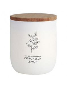Vela Citronela Limón 1ud...