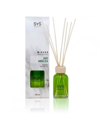 Mikado Raiz Angelica 50ml Sys Aromas