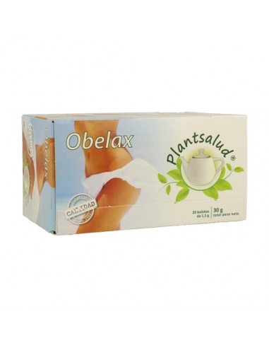 Infusion Obelax Adelgazamiento 20inf...