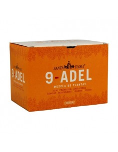 9-Adel Santa Flora Infusion...
