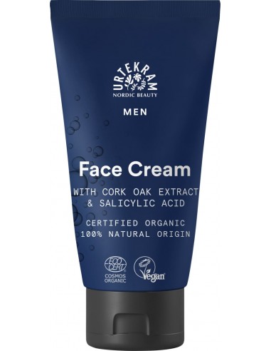 Crema Facial Men Eco 75ml Urtekram