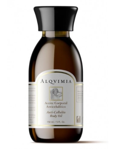 Aceite Corporal Anticelulitico 150ml...