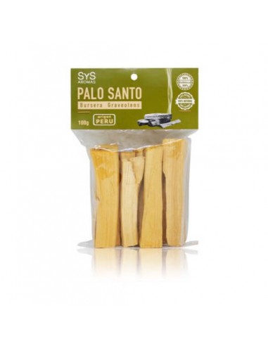 Palo Santo 100g SYS Aromas