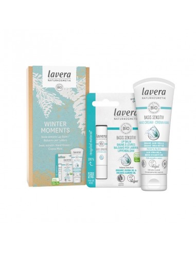 Pack Winter Essentials Manos Labios...