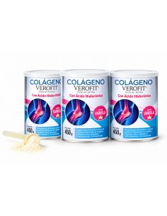 Colágeno con ácido...