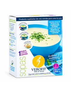Crema de Pollo Verofit 7...